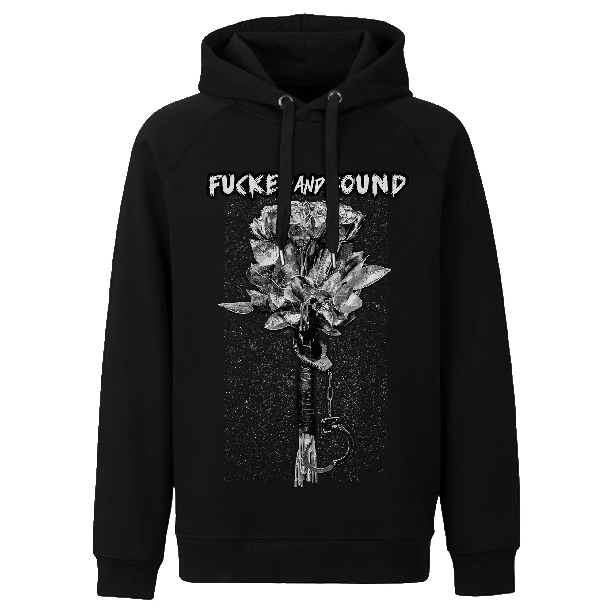 Fucked And Bound Suffrage Pullover Hoodie – Quiet Panic