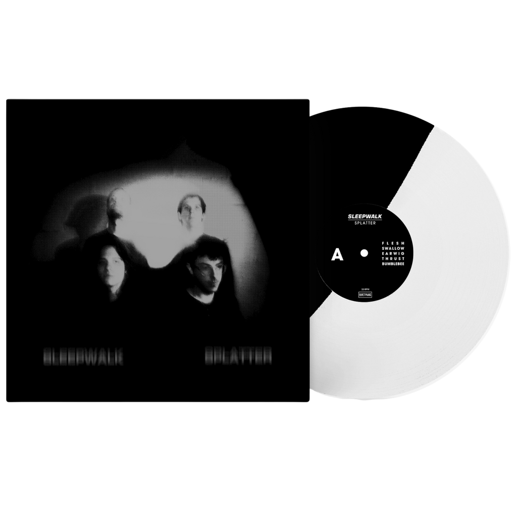 洋楽 Smith & Pledger - White / Black 12\"Vinyl Smith & Pledger – White / Black – Vinyl (12